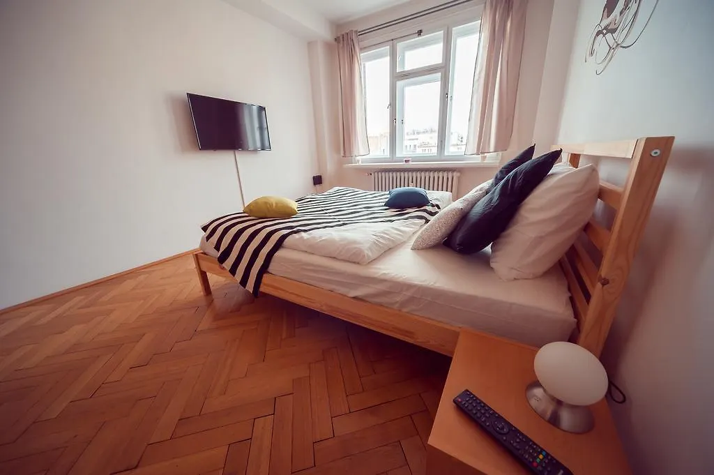 Falcon Street Suite No.72 Prague Czech Republic