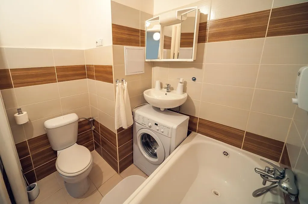 Apartment Falcon Street Suite No.72 Prague