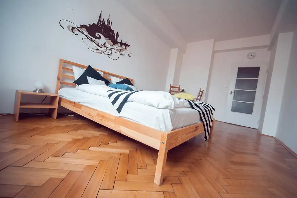 Falcon Street Suite No.72 Prague Apartment