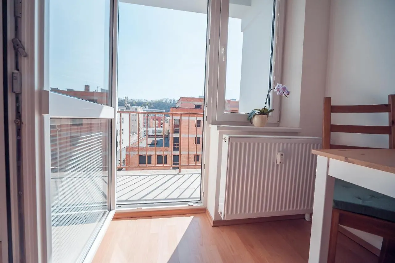 Apartment Falcon Street Suite No.72 Prague