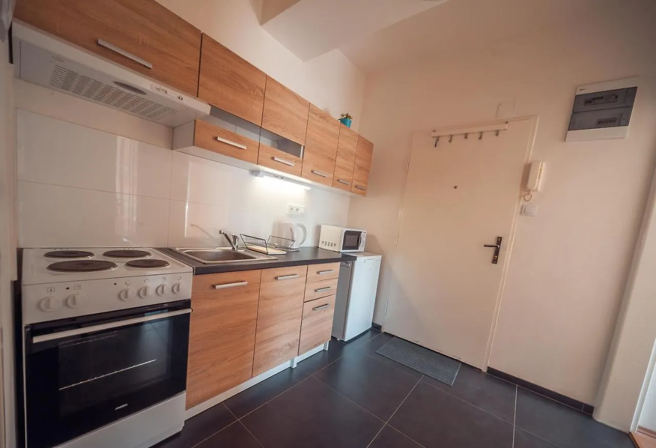 Apartment Falcon Street Suite No.72 Prague
