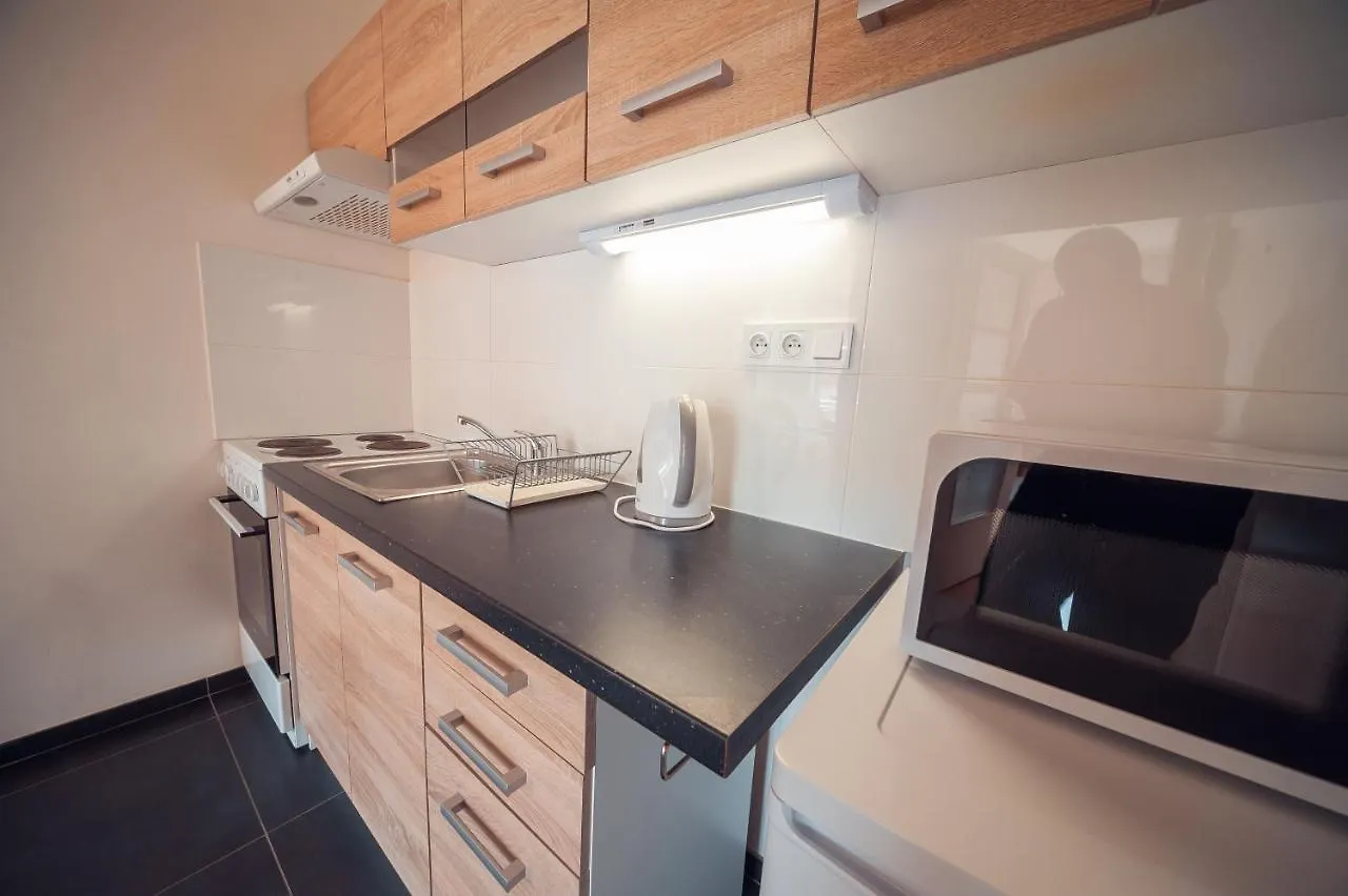 Falcon Street Suite No.72 Prague Apartment