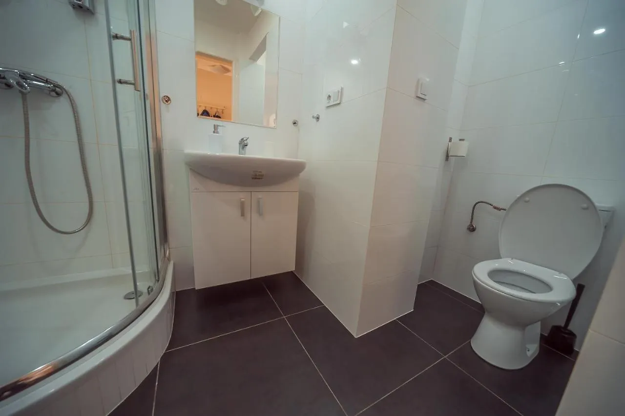 Apartment Falcon Street Suite No.72 Prague Czech Republic