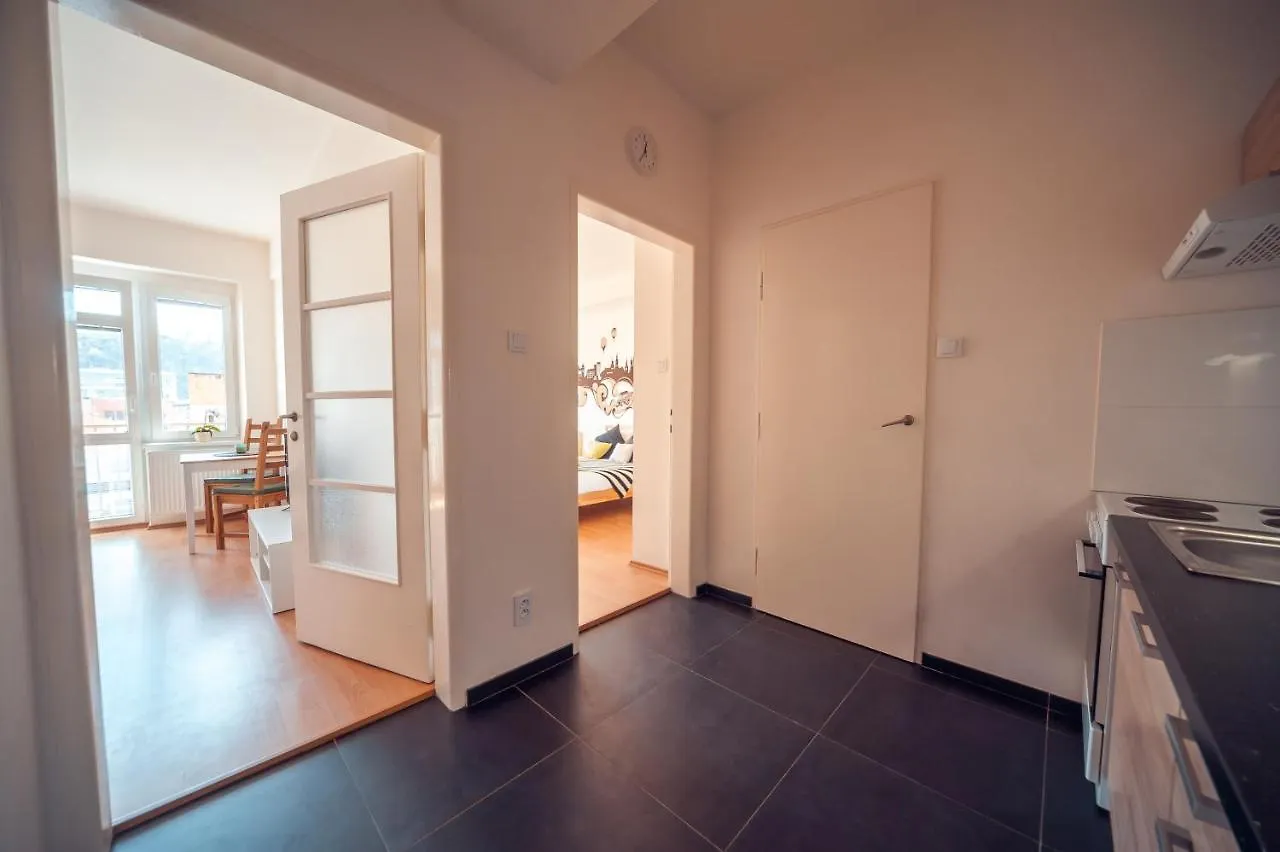 Falcon Street Suite No.72 Prague