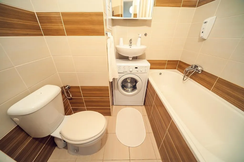 Falcon Street Suite No.72 Praga
