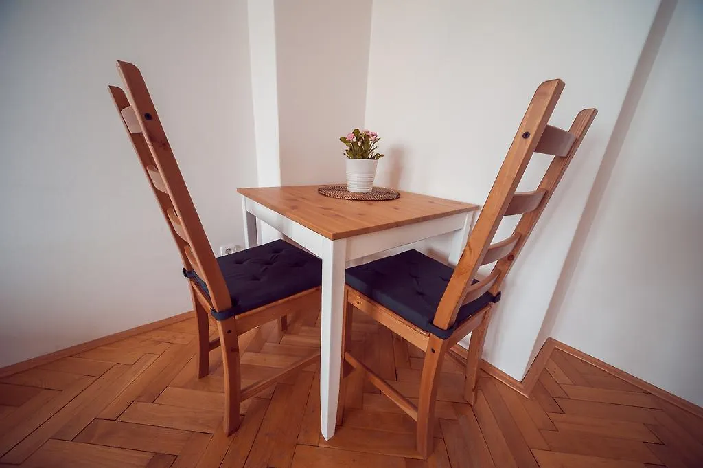 Appartement Falcon Street Suite No.72 Prague République tchèque