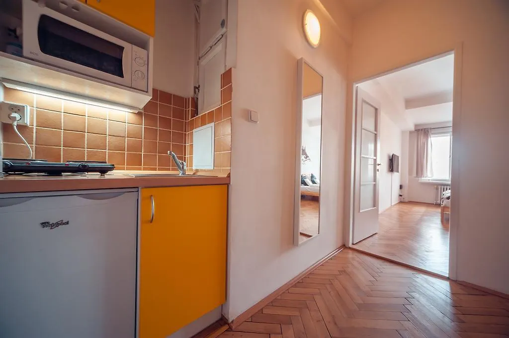 Appartement Falcon Street Suite No.72 Prague