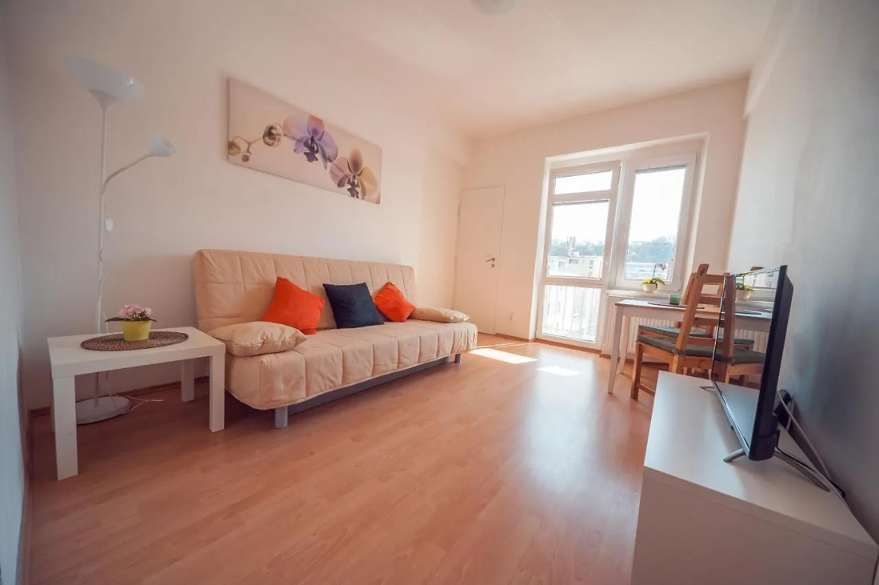 Falcon Street Suite No.72 Prague